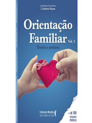 cover image of Orientação Familiar, Vol 3